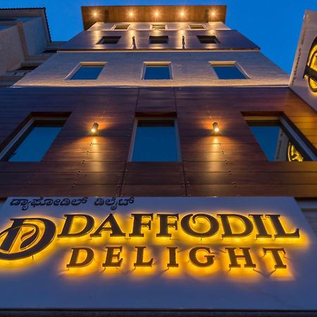 Daffodil Delight - Manyata Tech Park Hotel บังกาลอร์ ภายนอก รูปภาพ