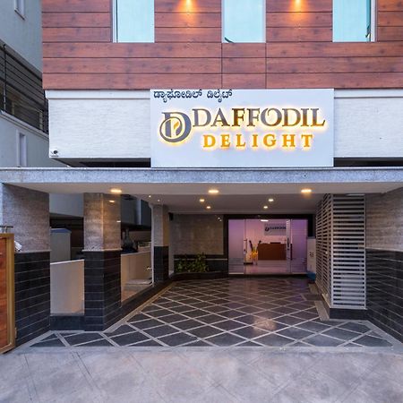 Daffodil Delight - Manyata Tech Park Hotel บังกาลอร์ ภายนอก รูปภาพ