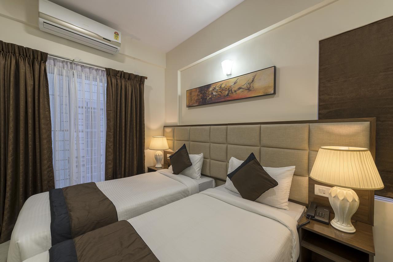 Daffodil Delight - Manyata Tech Park Hotel บังกาลอร์ ภายนอก รูปภาพ