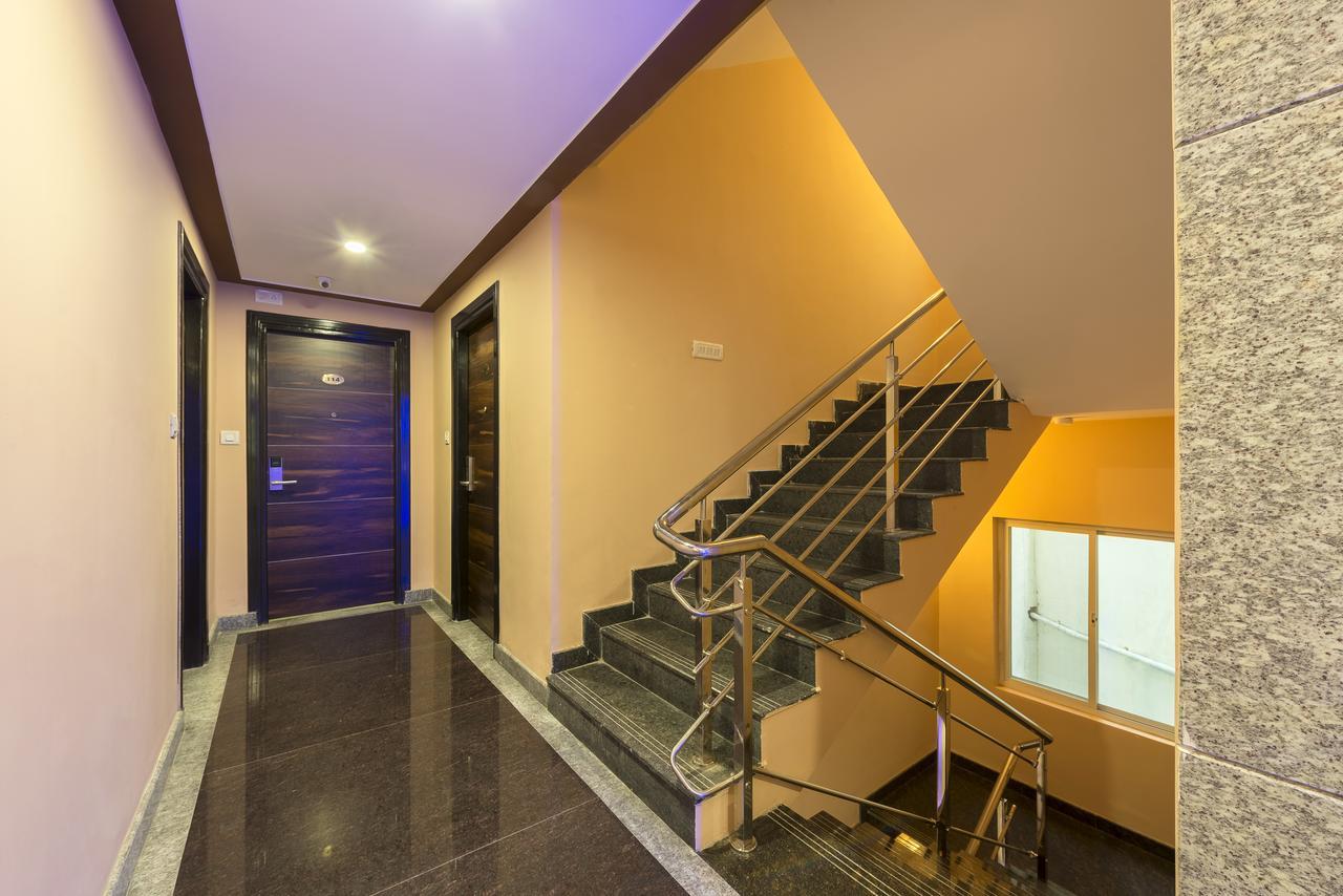 Daffodil Delight - Manyata Tech Park Hotel บังกาลอร์ ภายนอก รูปภาพ