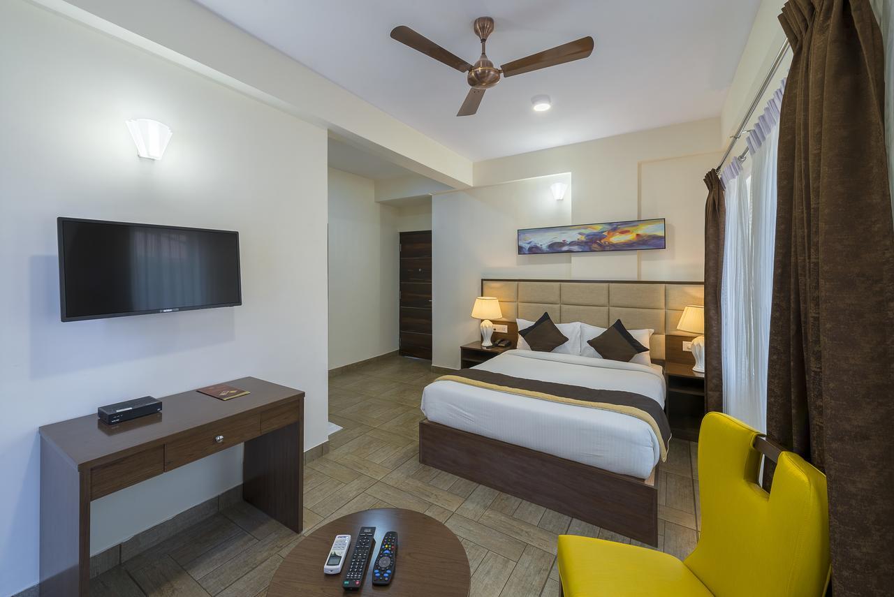 Daffodil Delight - Manyata Tech Park Hotel บังกาลอร์ ภายนอก รูปภาพ