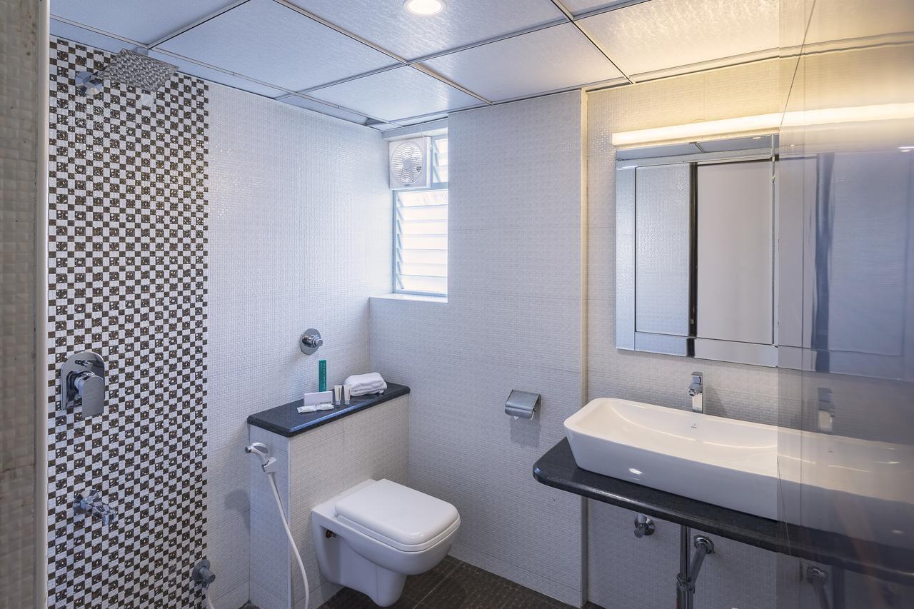 Daffodil Delight - Manyata Tech Park Hotel บังกาลอร์ ภายนอก รูปภาพ