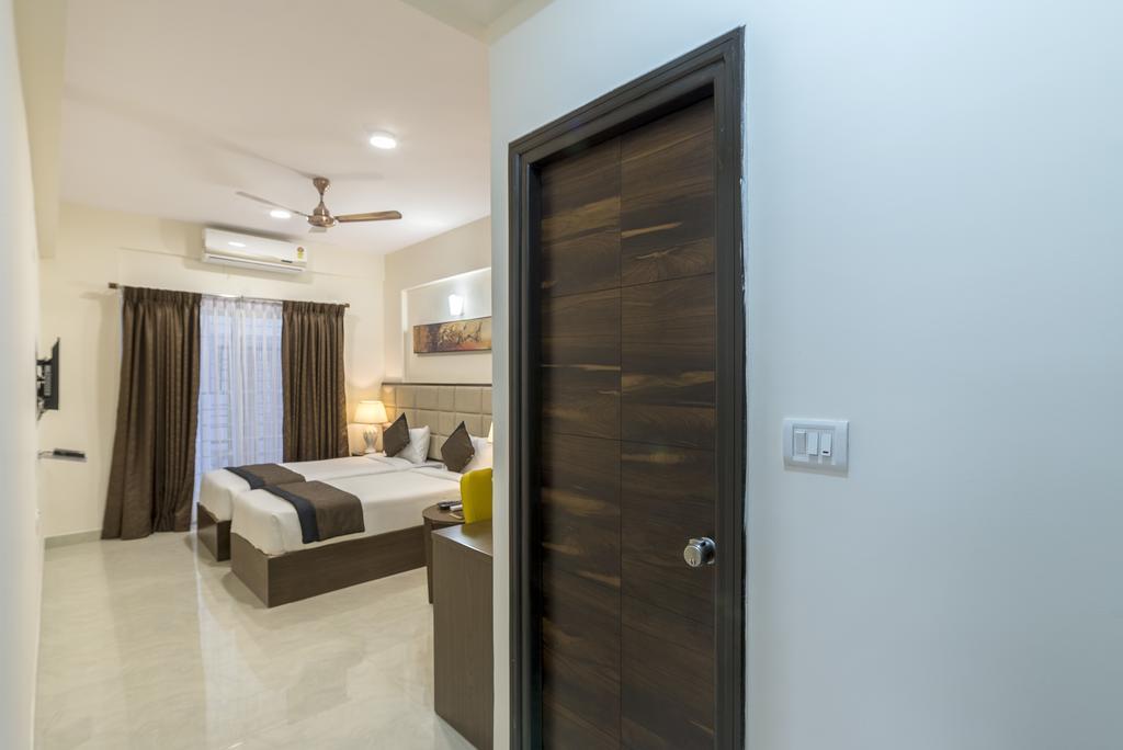 Daffodil Delight - Manyata Tech Park Hotel บังกาลอร์ ภายนอก รูปภาพ