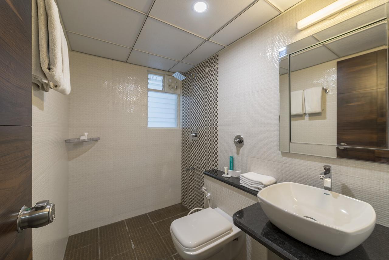 Daffodil Delight - Manyata Tech Park Hotel บังกาลอร์ ภายนอก รูปภาพ