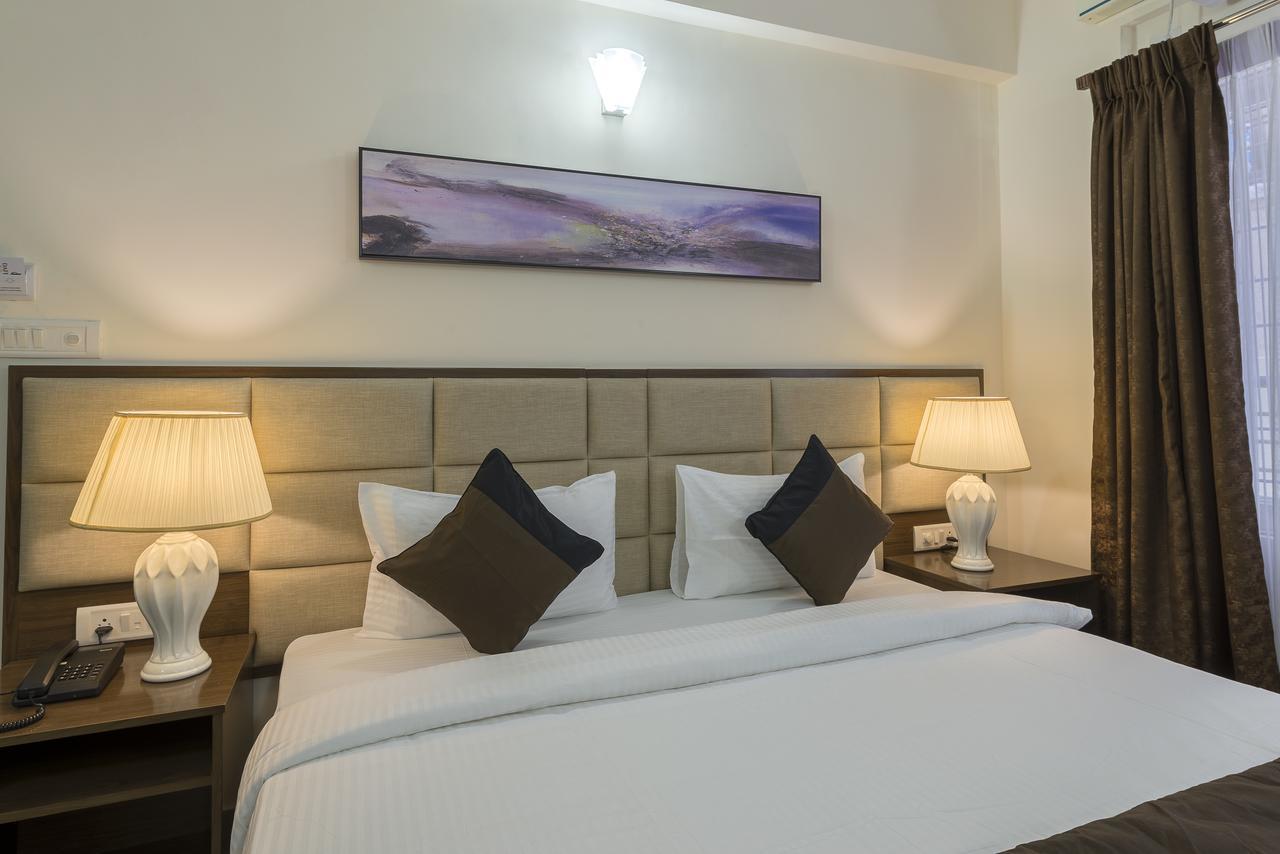 Daffodil Delight - Manyata Tech Park Hotel บังกาลอร์ ภายนอก รูปภาพ