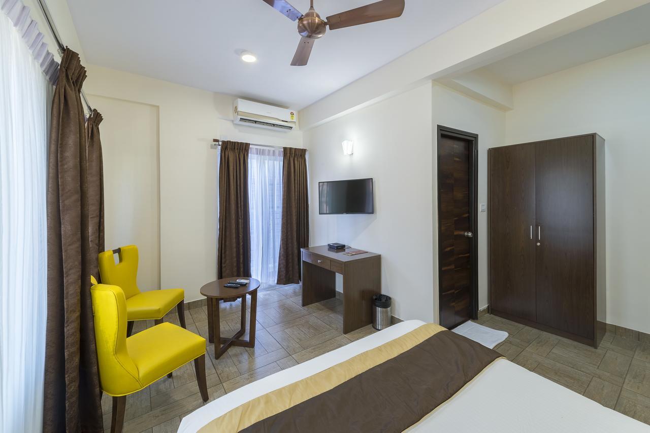 Daffodil Delight - Manyata Tech Park Hotel บังกาลอร์ ภายนอก รูปภาพ