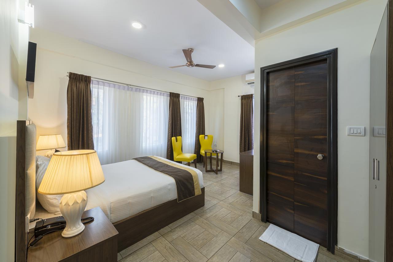 Daffodil Delight - Manyata Tech Park Hotel บังกาลอร์ ภายนอก รูปภาพ