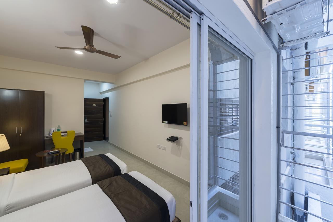Daffodil Delight - Manyata Tech Park Hotel บังกาลอร์ ภายนอก รูปภาพ