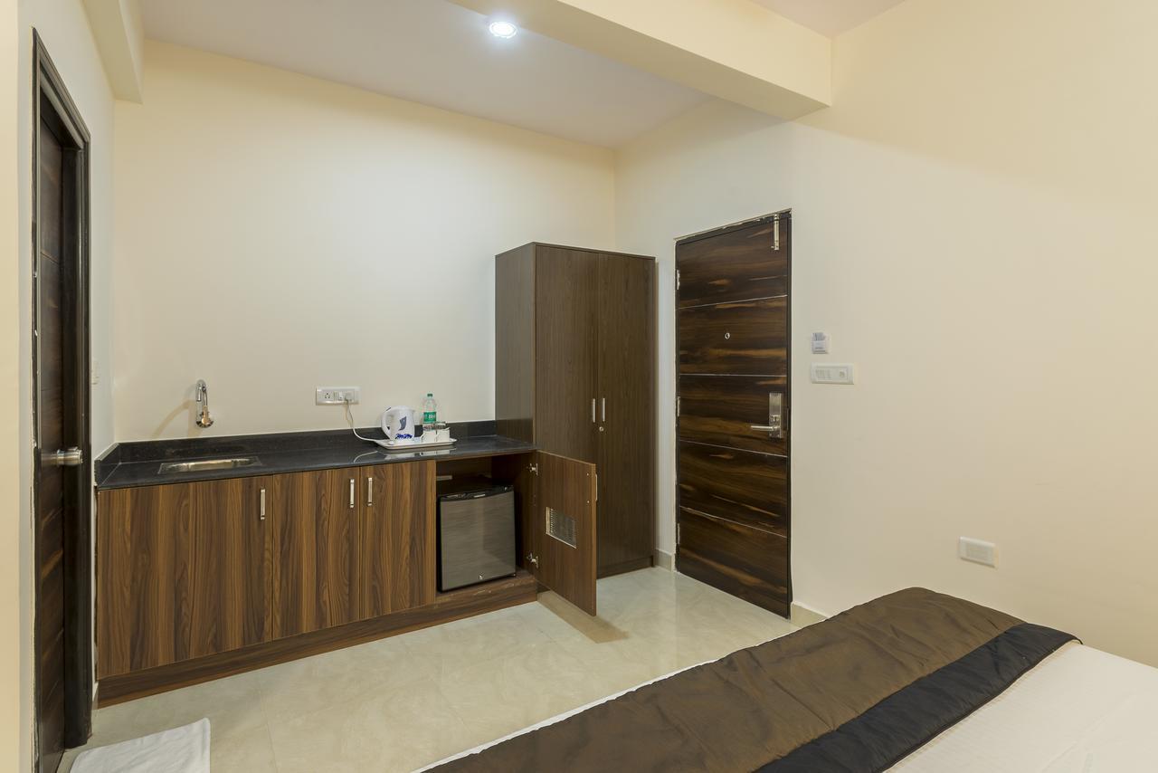 Daffodil Delight - Manyata Tech Park Hotel บังกาลอร์ ภายนอก รูปภาพ
