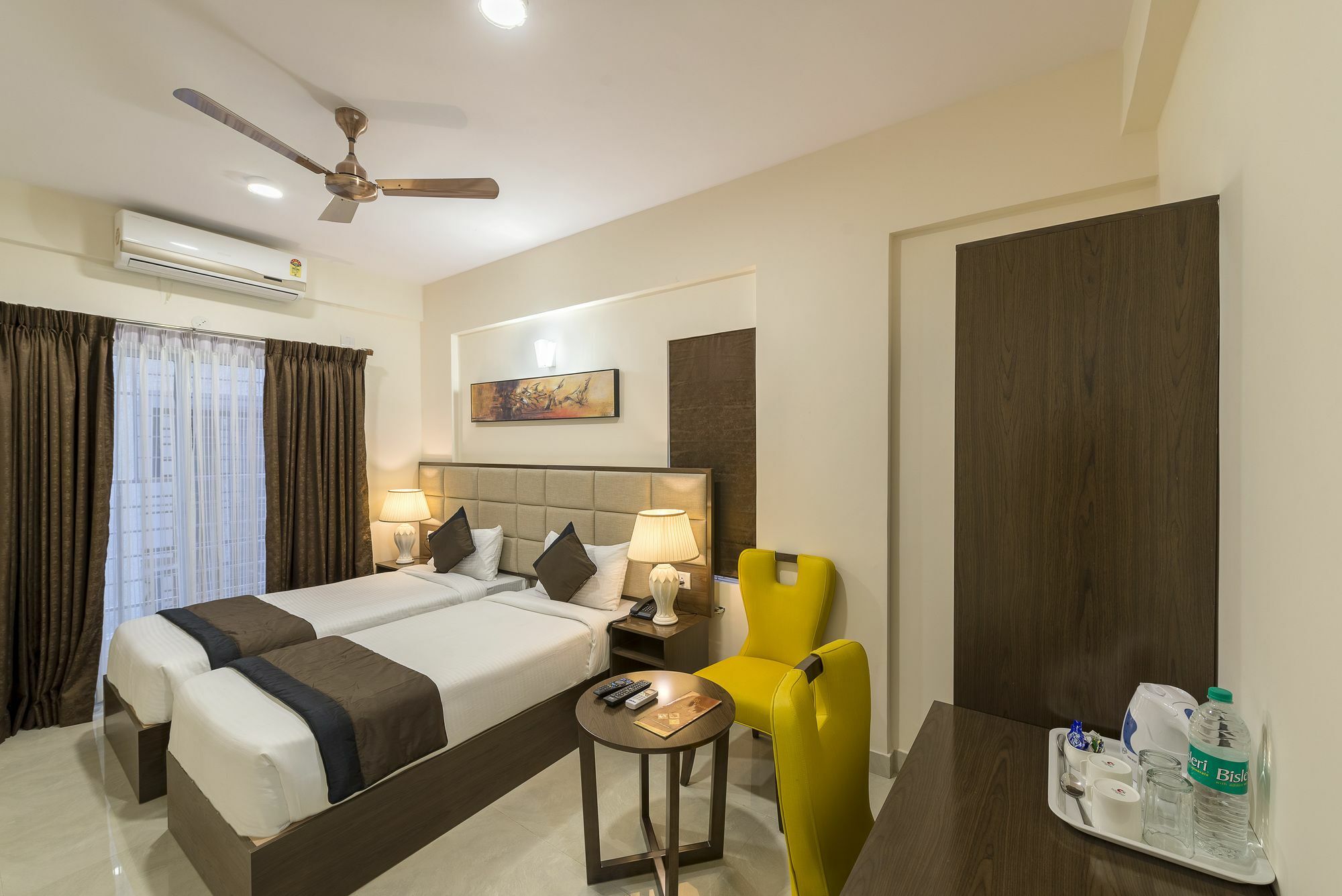 Daffodil Delight - Manyata Tech Park Hotel บังกาลอร์ ภายนอก รูปภาพ