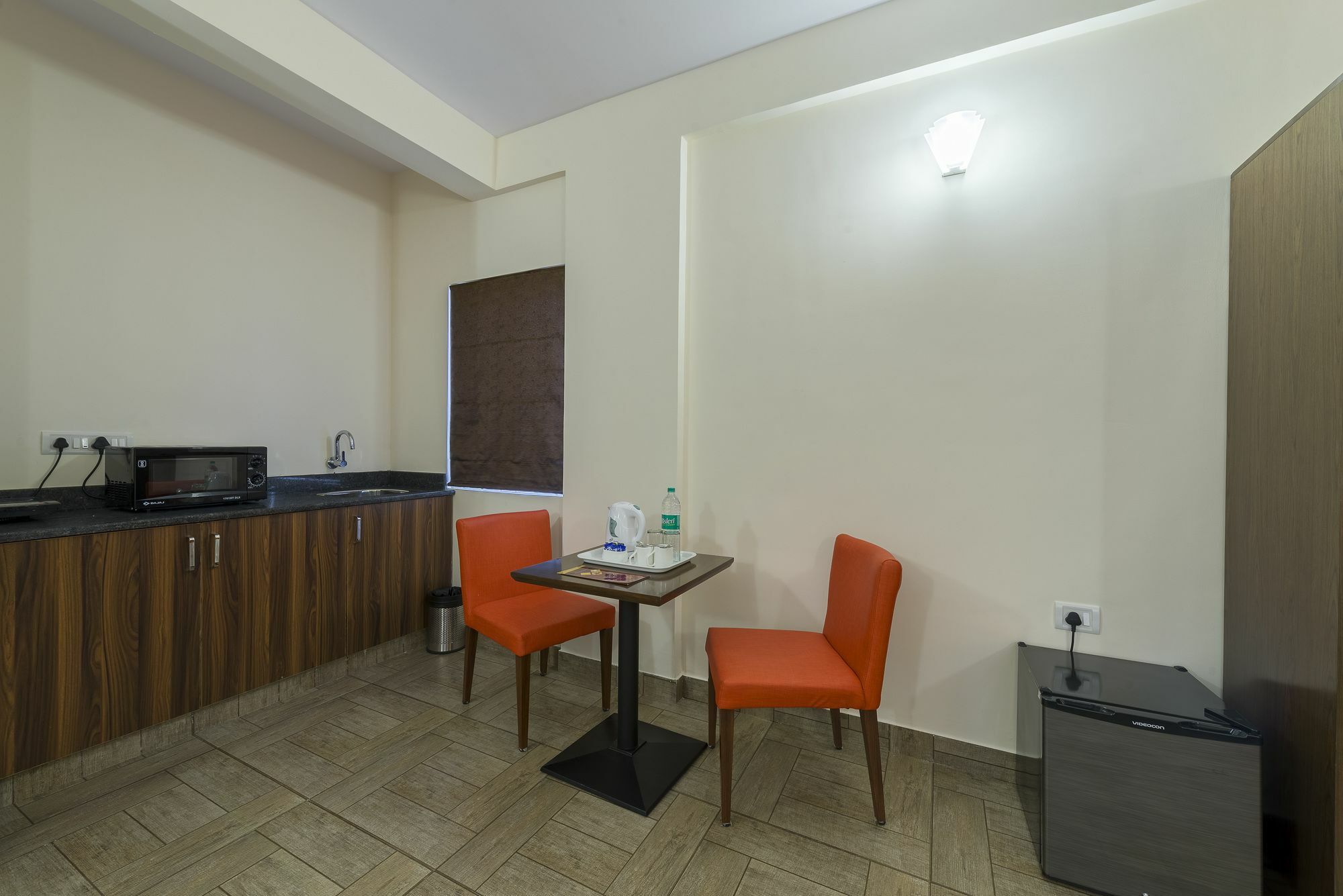 Daffodil Delight - Manyata Tech Park Hotel บังกาลอร์ ภายนอก รูปภาพ
